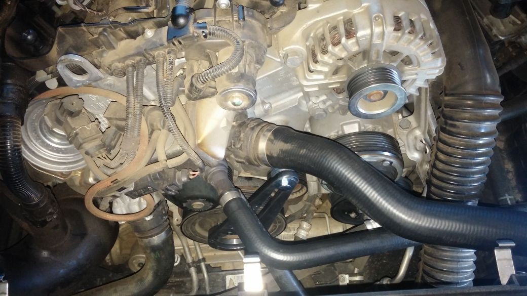 n47/2.0d Crank Pulley Removal Tool BMWFanatics