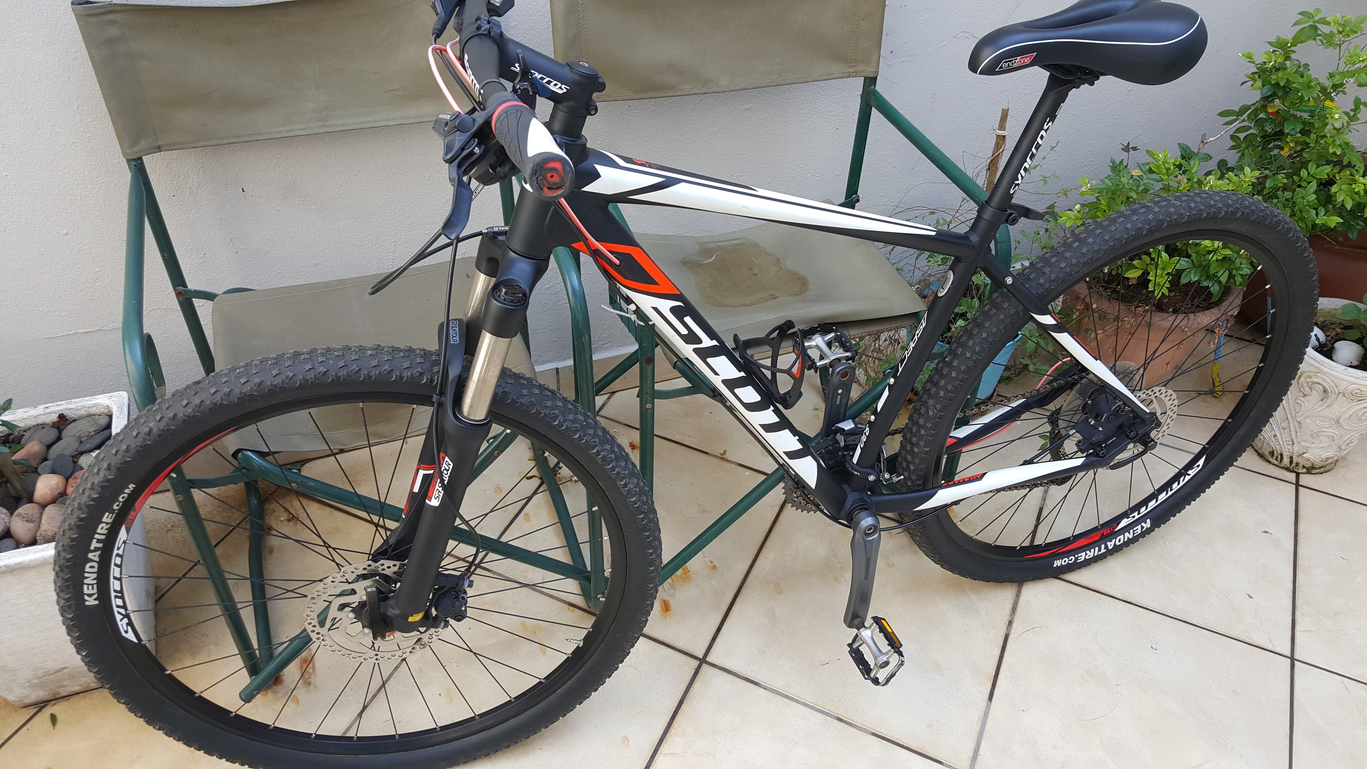 scott aspect 930 mountain bike