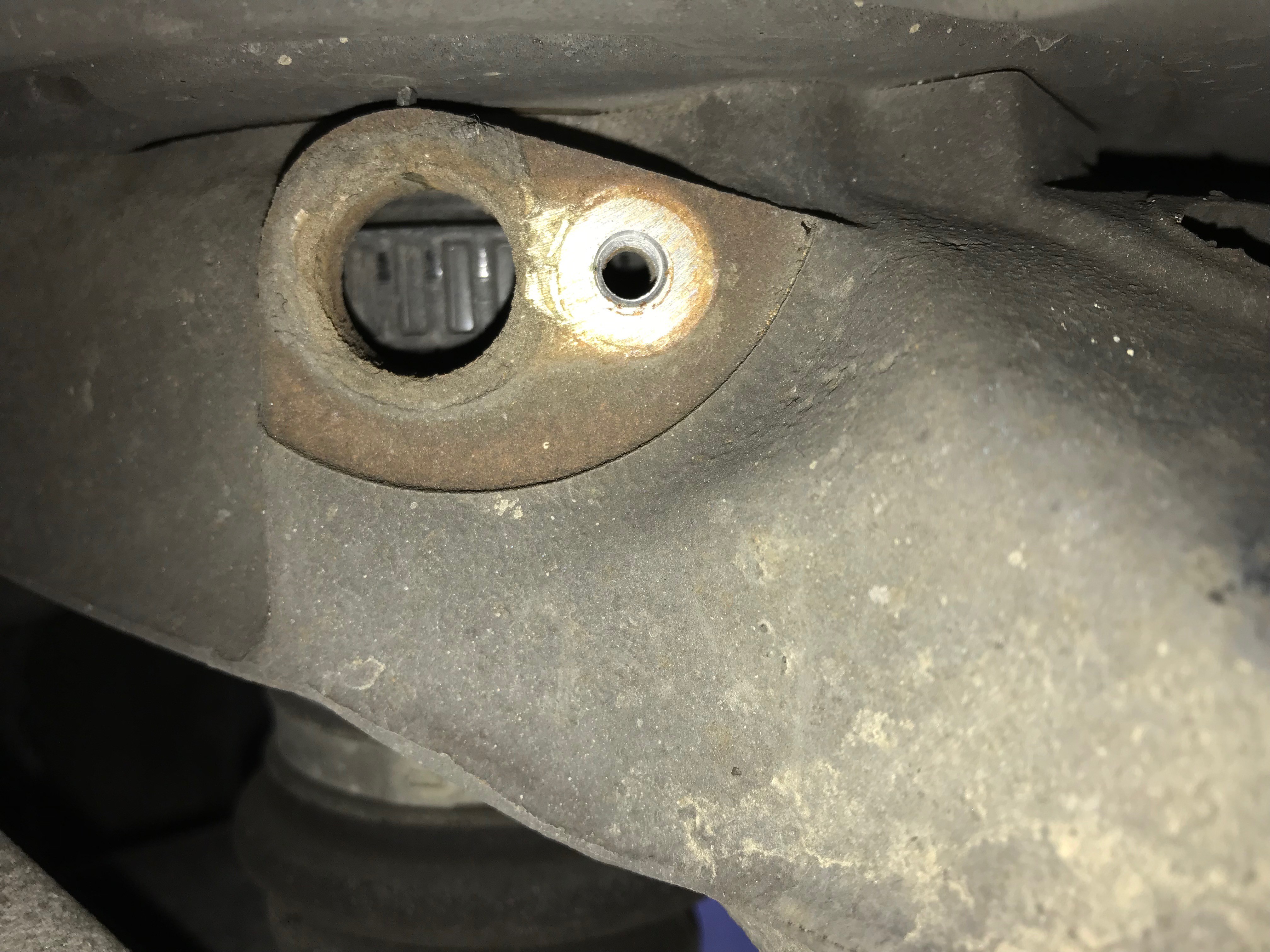 BMW e86 Z4 ABS/Wheel Speed Sensor Help