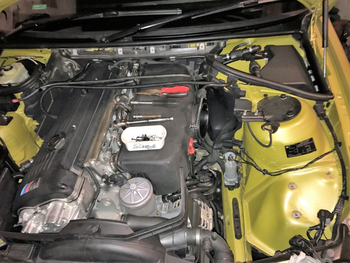 E46 M3 Throttle position sensor failure BMWFanatics