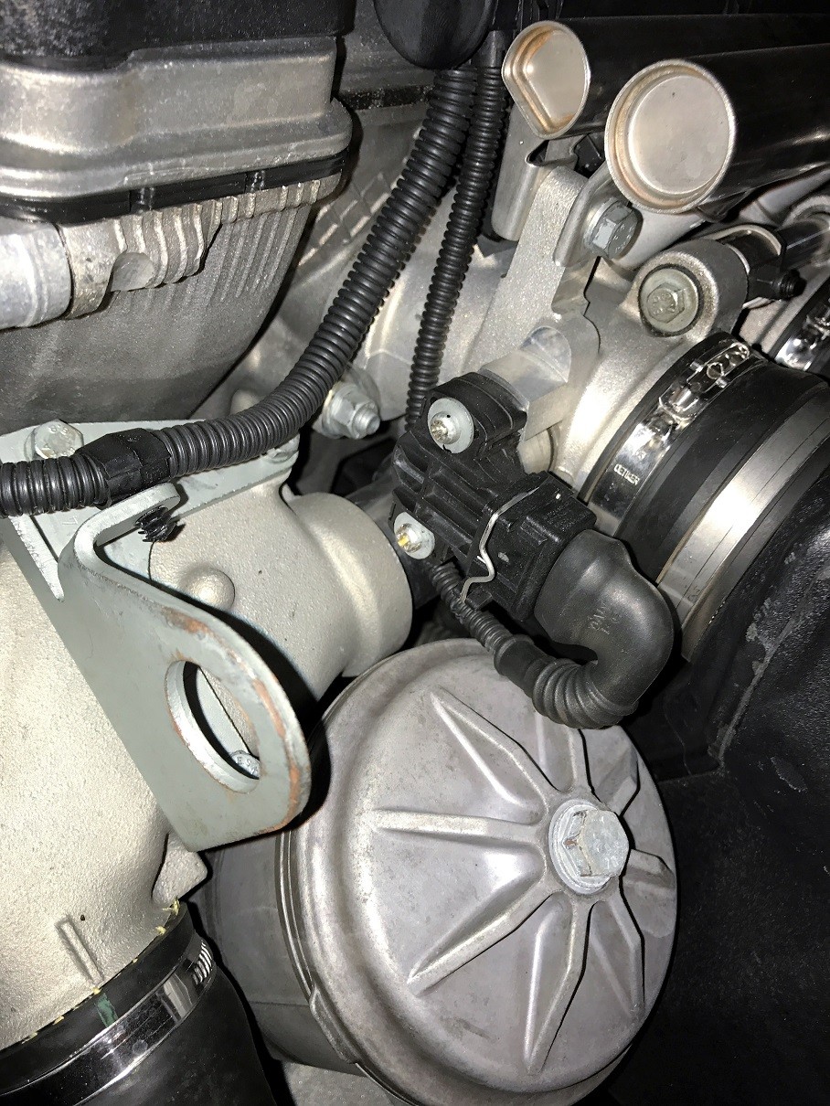 E46 M3 Throttle position sensor failure BMWFanatics