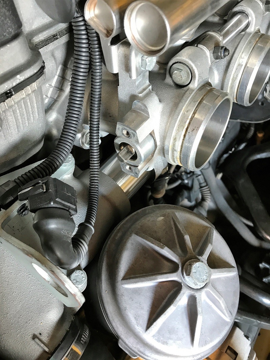 E46 M3 Throttle position sensor failure BMWFanatics