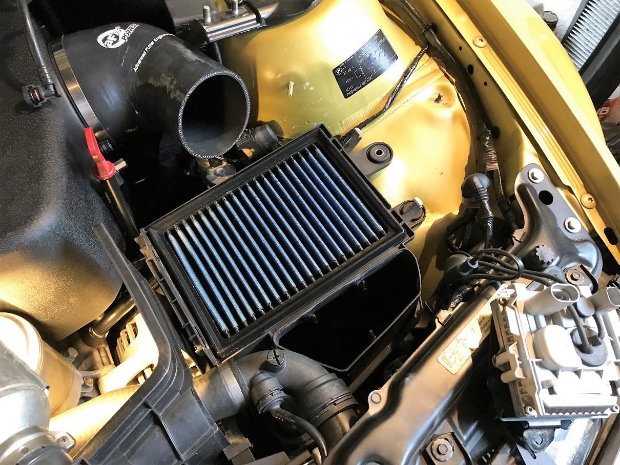 E46 M3 Throttle position sensor failure BMWFanatics