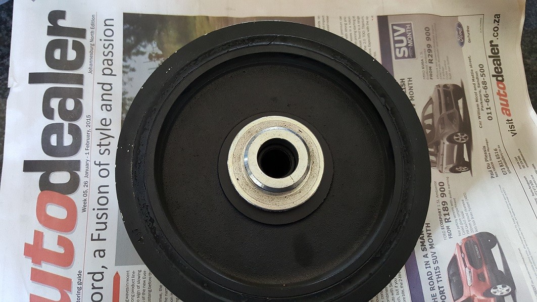 E90 Vibration Damper Nightmare! BMWFanatics