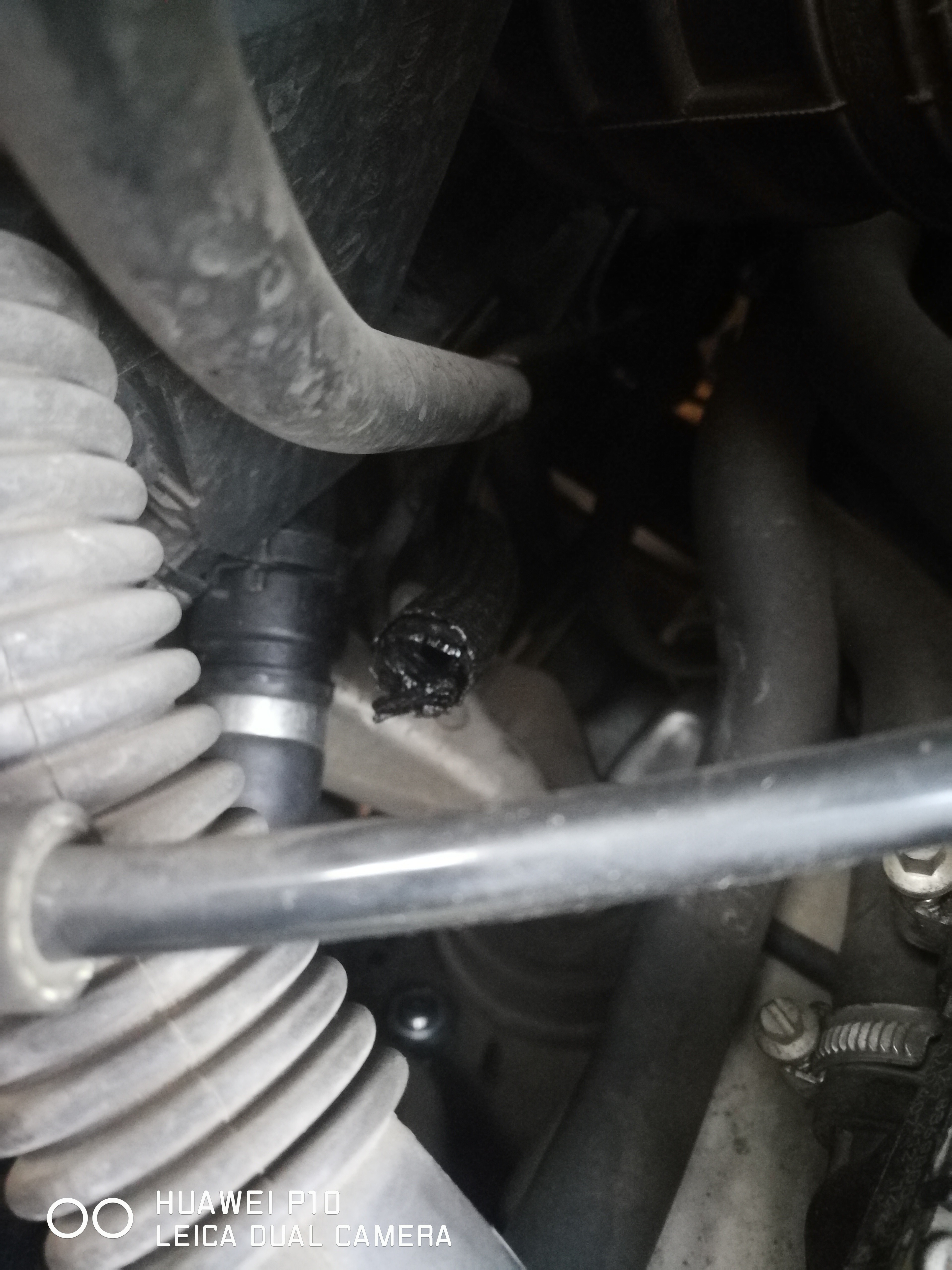 E46 Dipstick Rubber Hose BMWFanatics