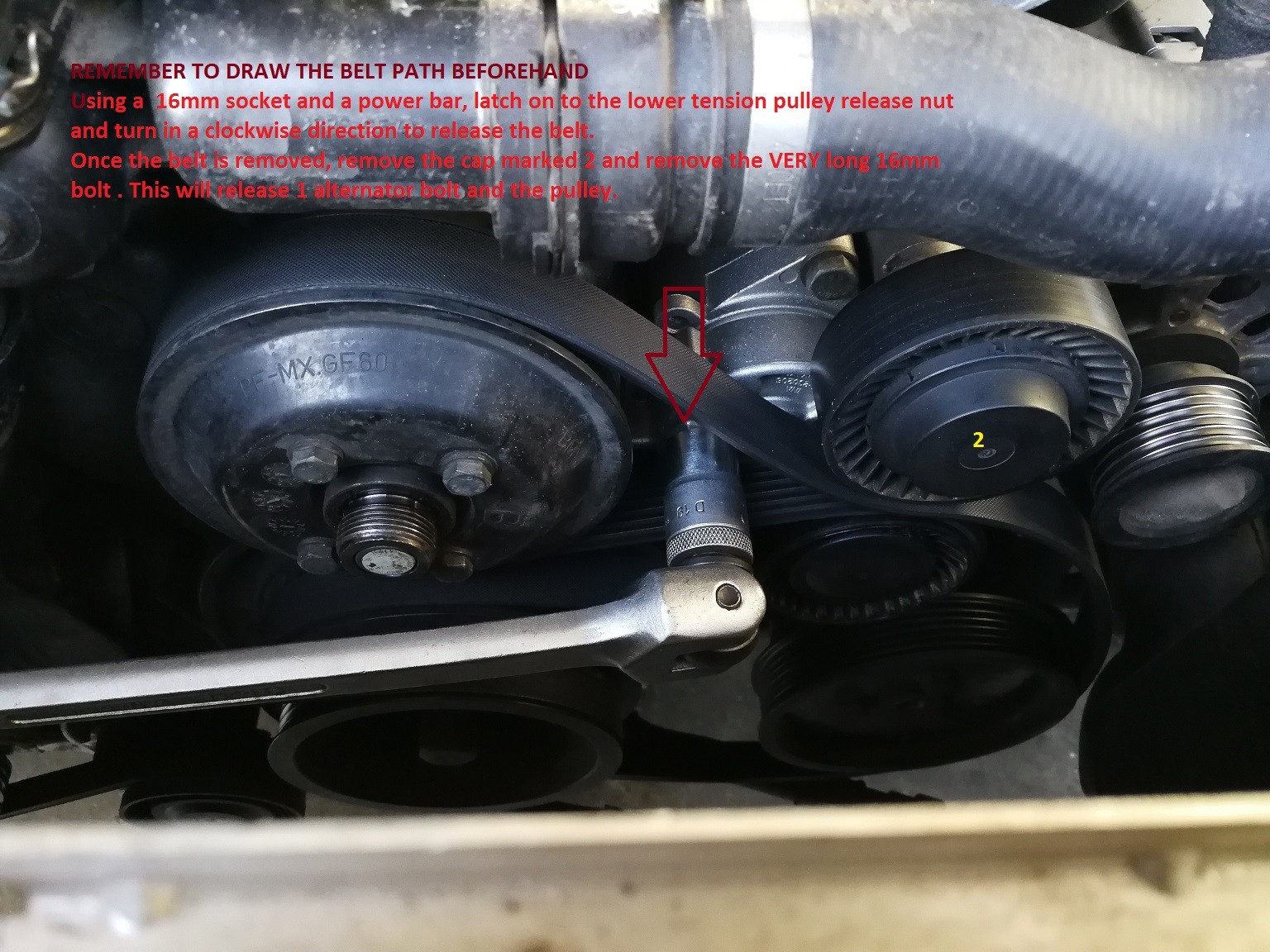 E46 Oil filter housing gasket replacement BMWFanatics