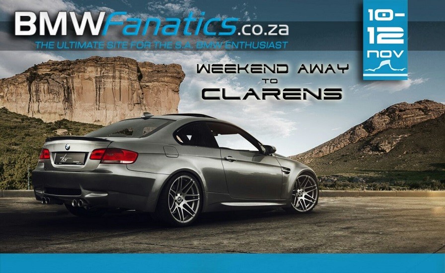 BMWFanatics Weekend Away '17 BMWFanatics