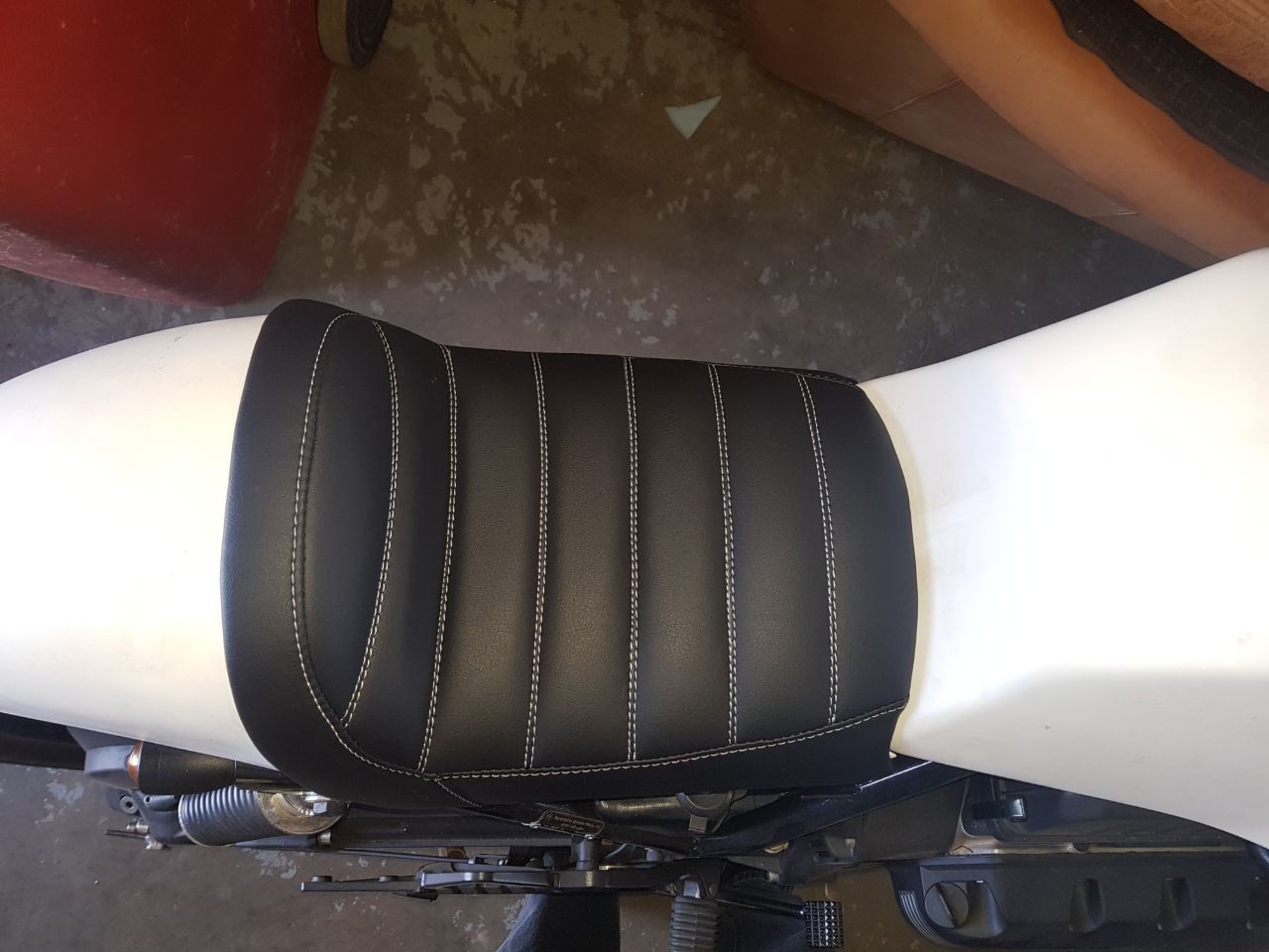 Bmw K75 Project