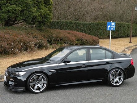 BMW E90 performance stripes- Yay or Nay | BMWFanatics
