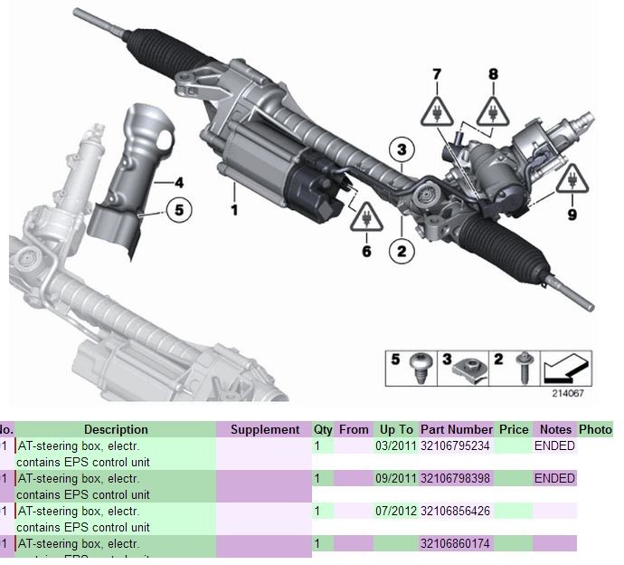 Electric Power steering How does it work?? BMWFanatics