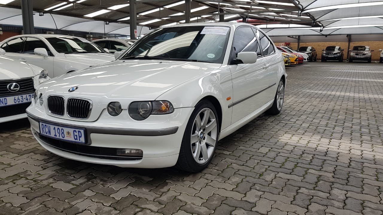 E46 325ti Compact