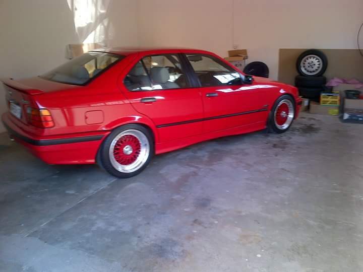 e36 325i suspension setup suggestions? BMWFanatics