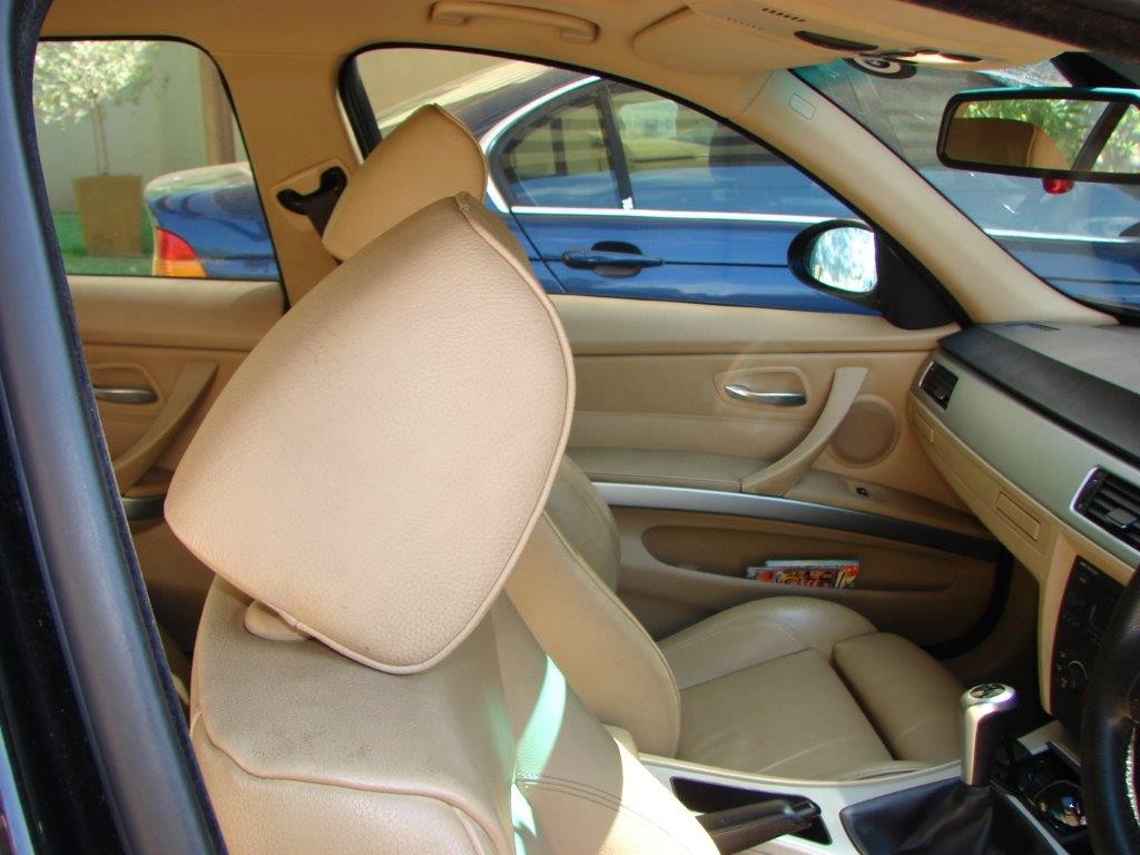 bmw E90 headrest increase tilt