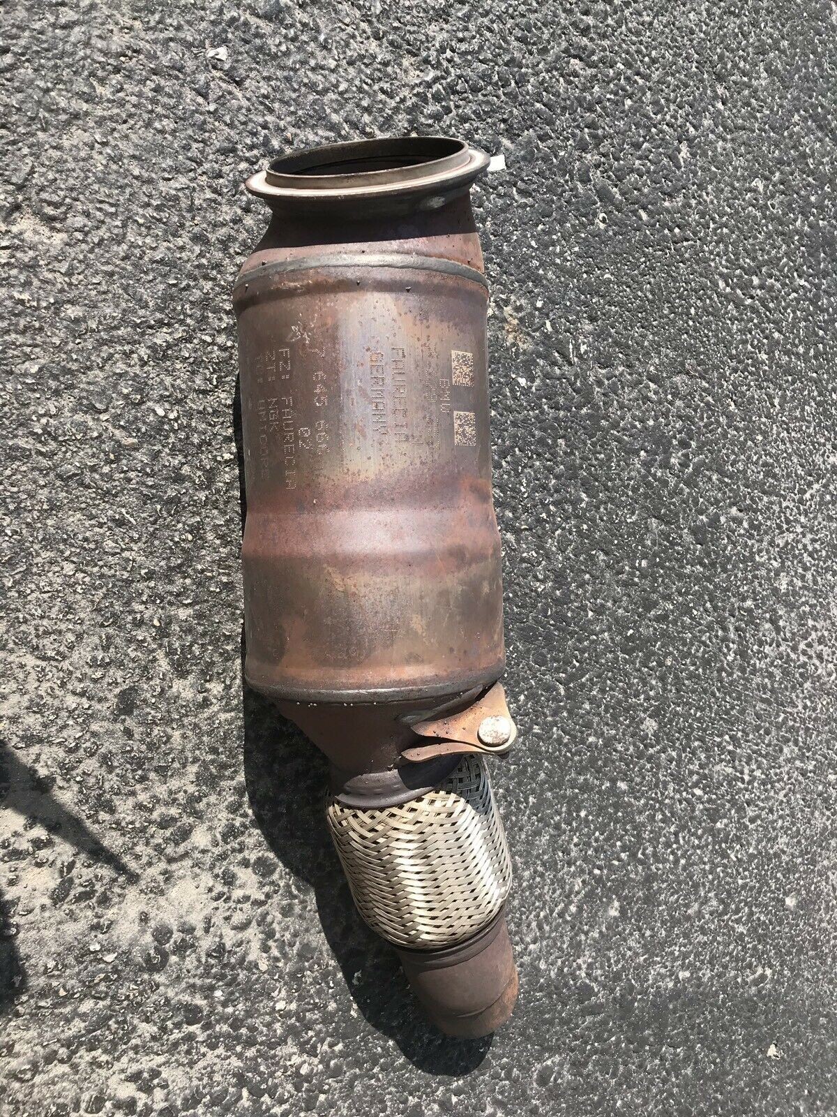 BMW F30 Decat BMWFanatics