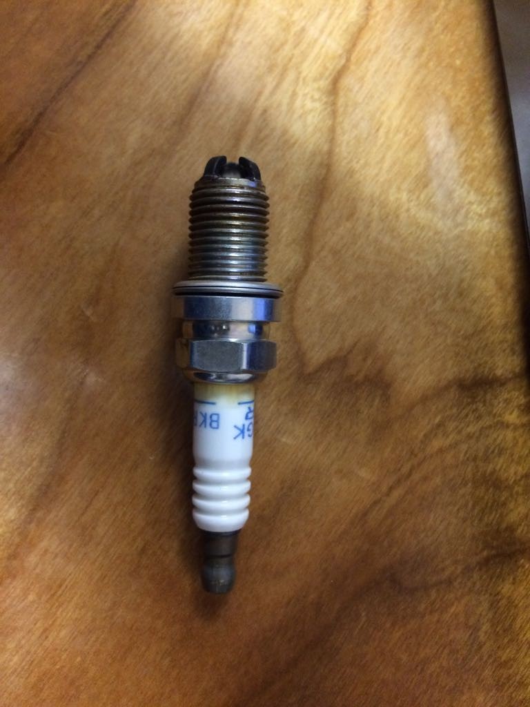 e90 323i Spark plug mix up?