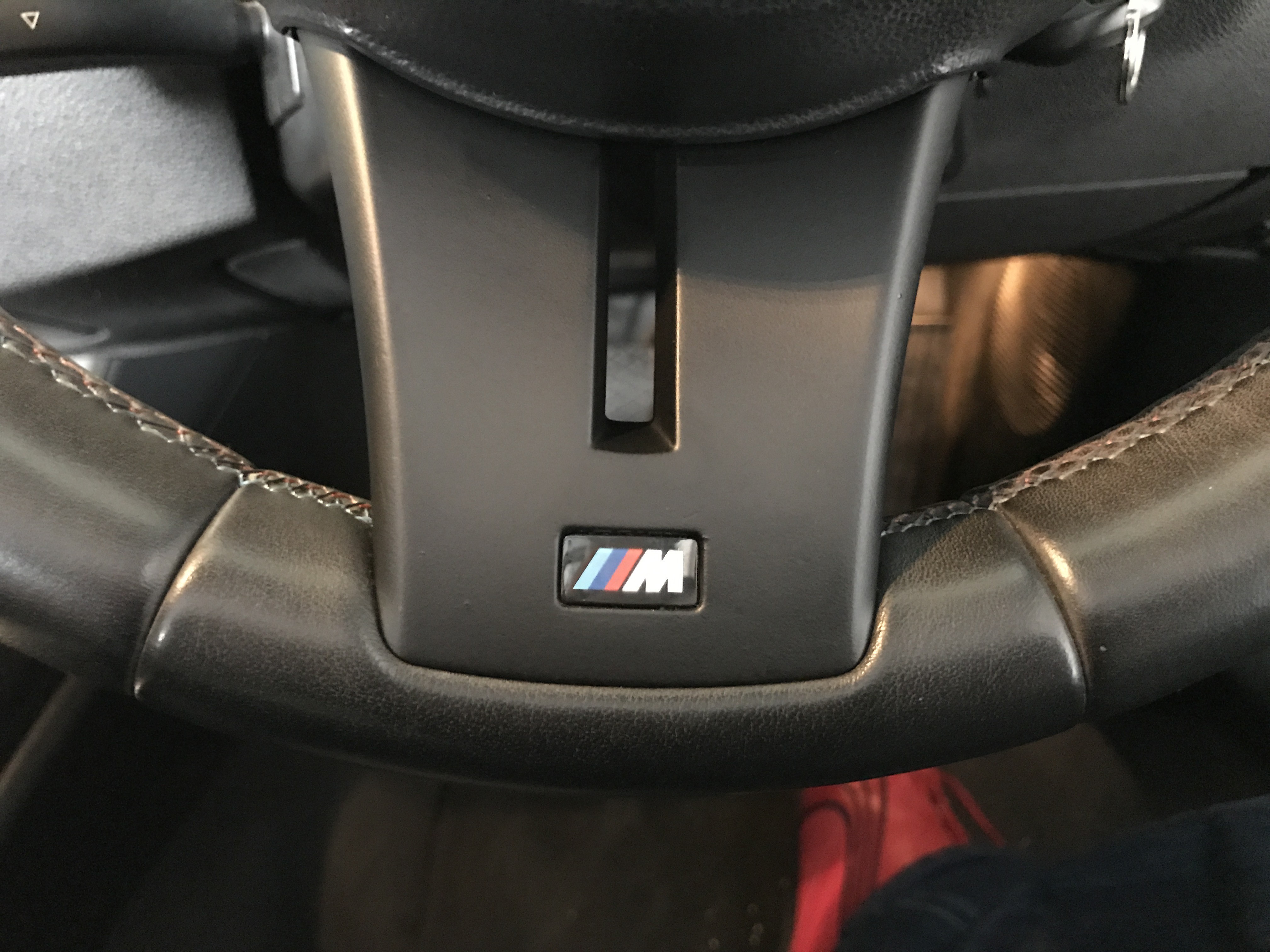 Z4M Steering Wheel Trim Cleanup BMWFanatics