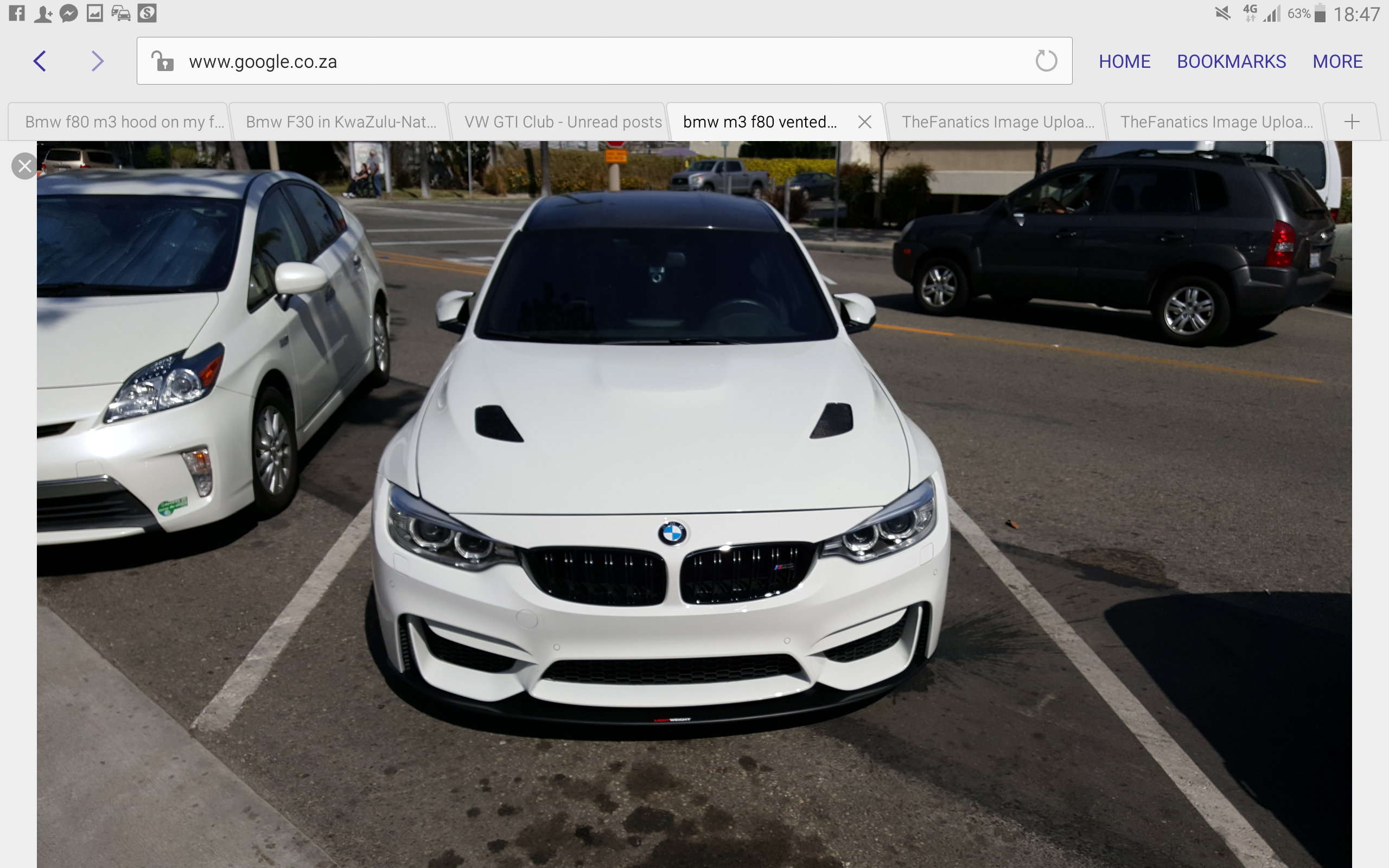 Bmw f80 m3 hood on my f30 320d. .help. | Page 2 | BMWFanatics