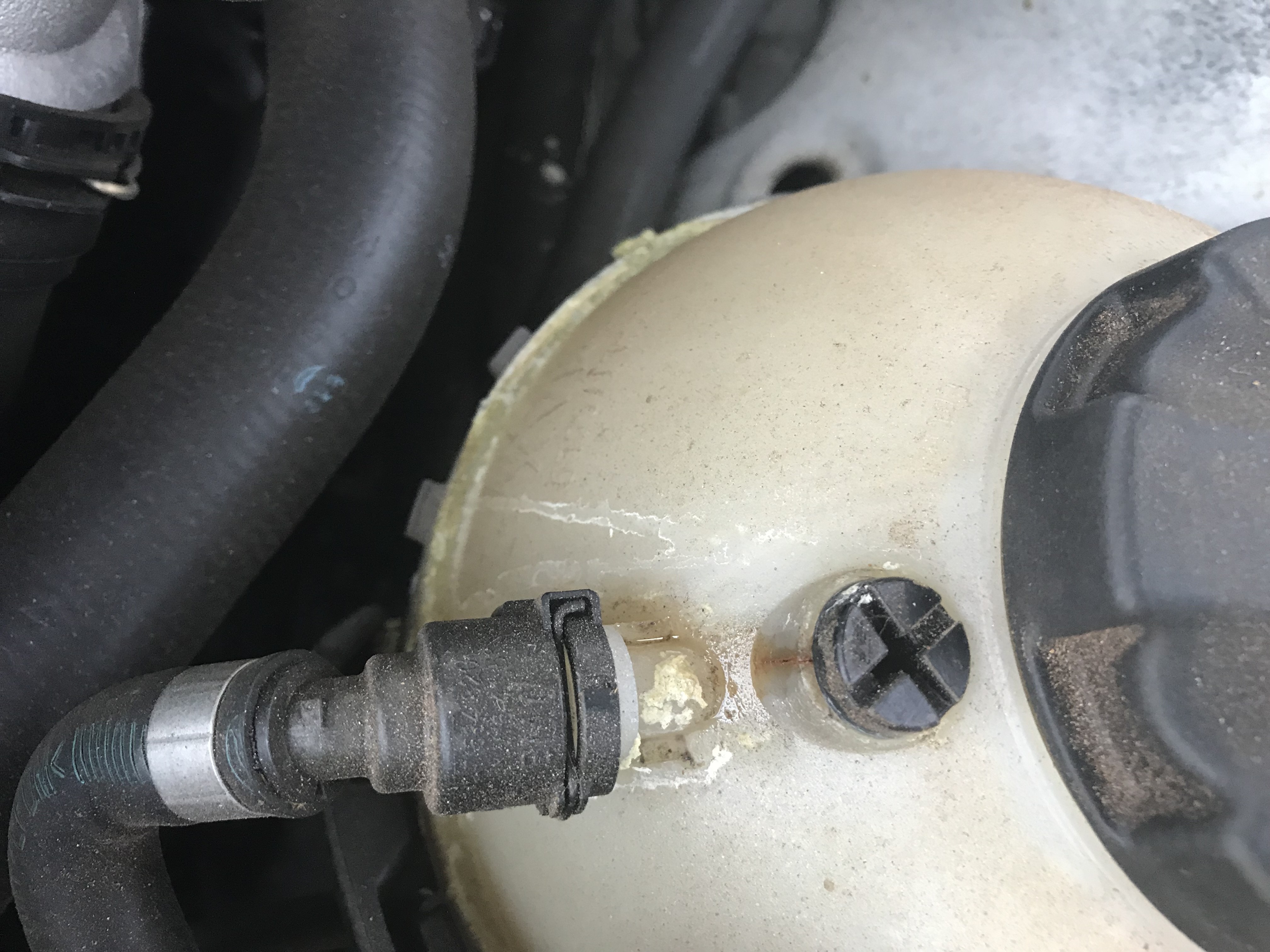 F20 Coolant Or Water Refill BMWFanatics