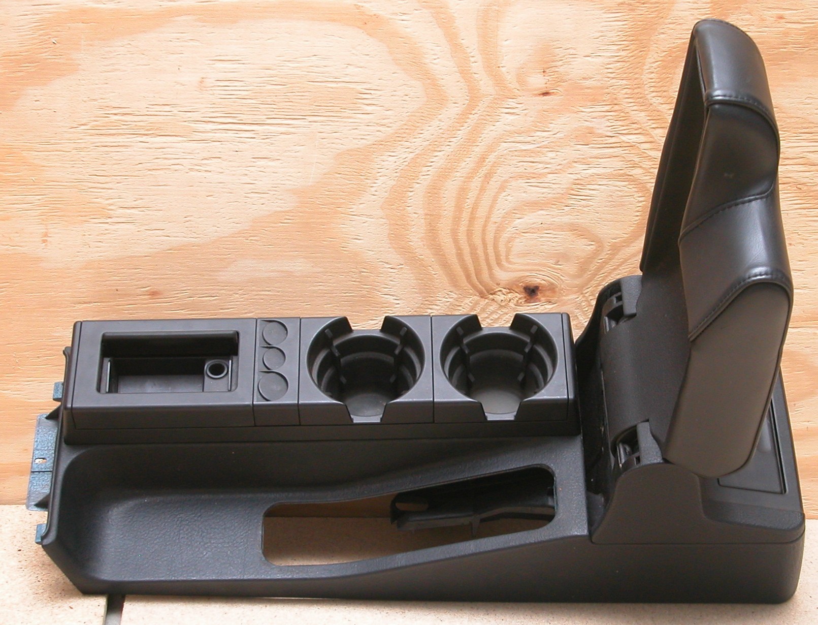 thumbnail image 2 of MVAW Center Console Cell Phone Tray & Cup Holder Ring For BMW E36 - Made In USA 2 of 5
