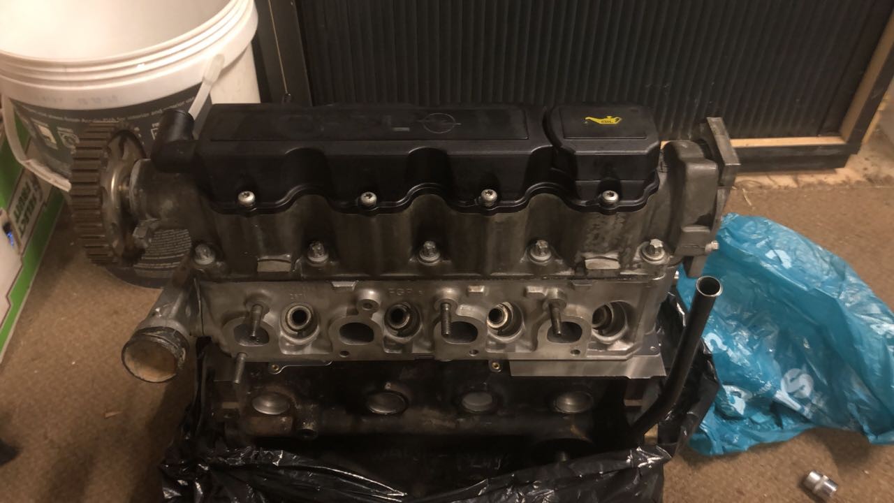 Saving an Opel Corsa Gsi BMWFanatics