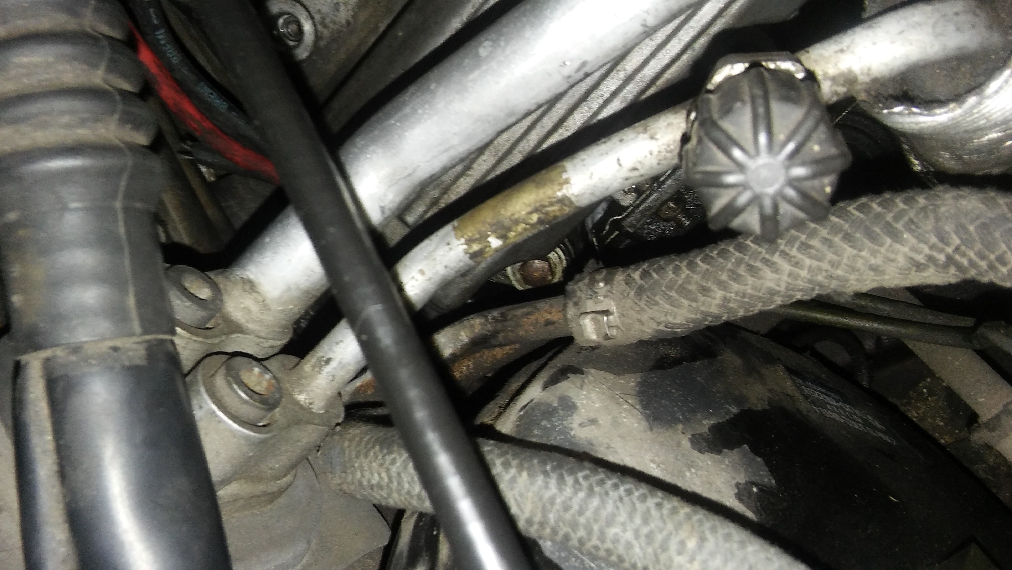 E36 318i Valve Cover Removal