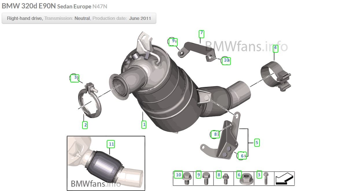 320d dpf and egr delete via software only BMWFanatics