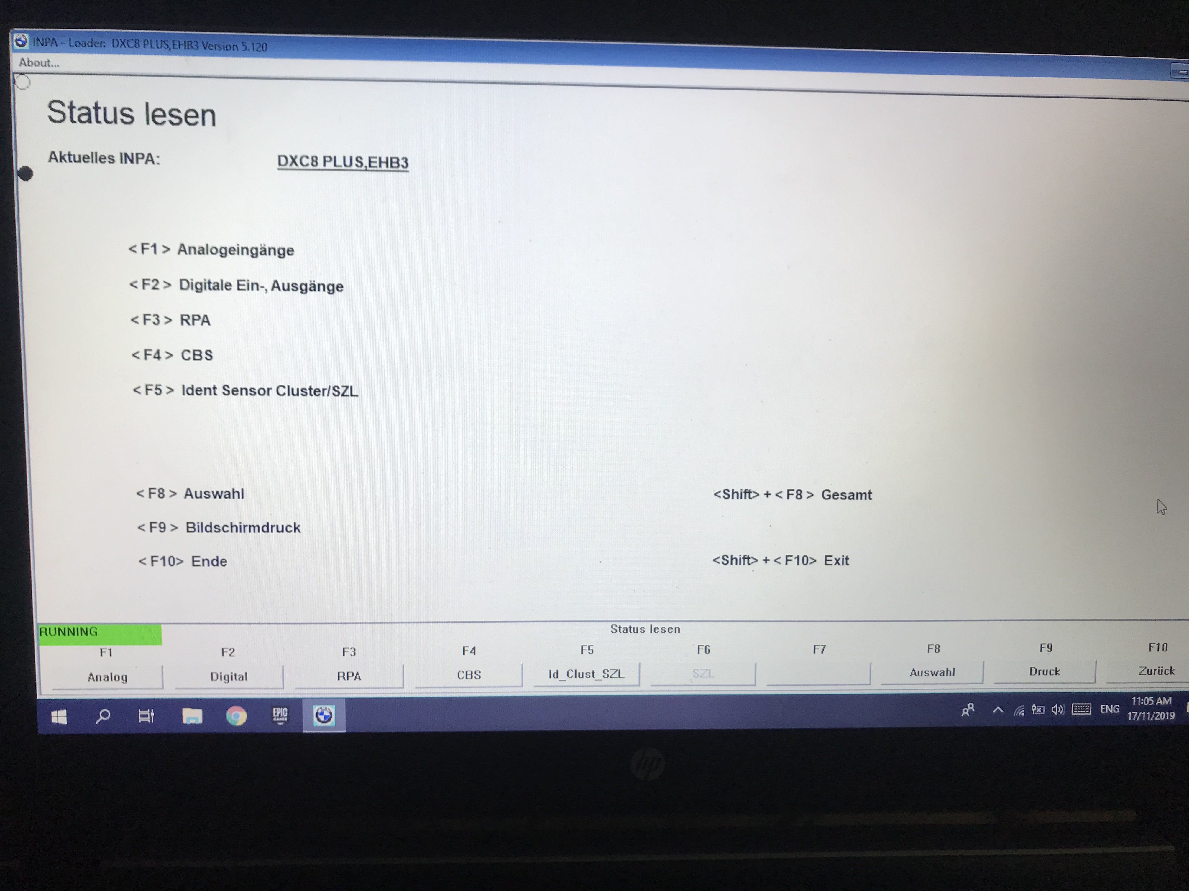Bmw e60 Dsc and coding issue BMWFanatics