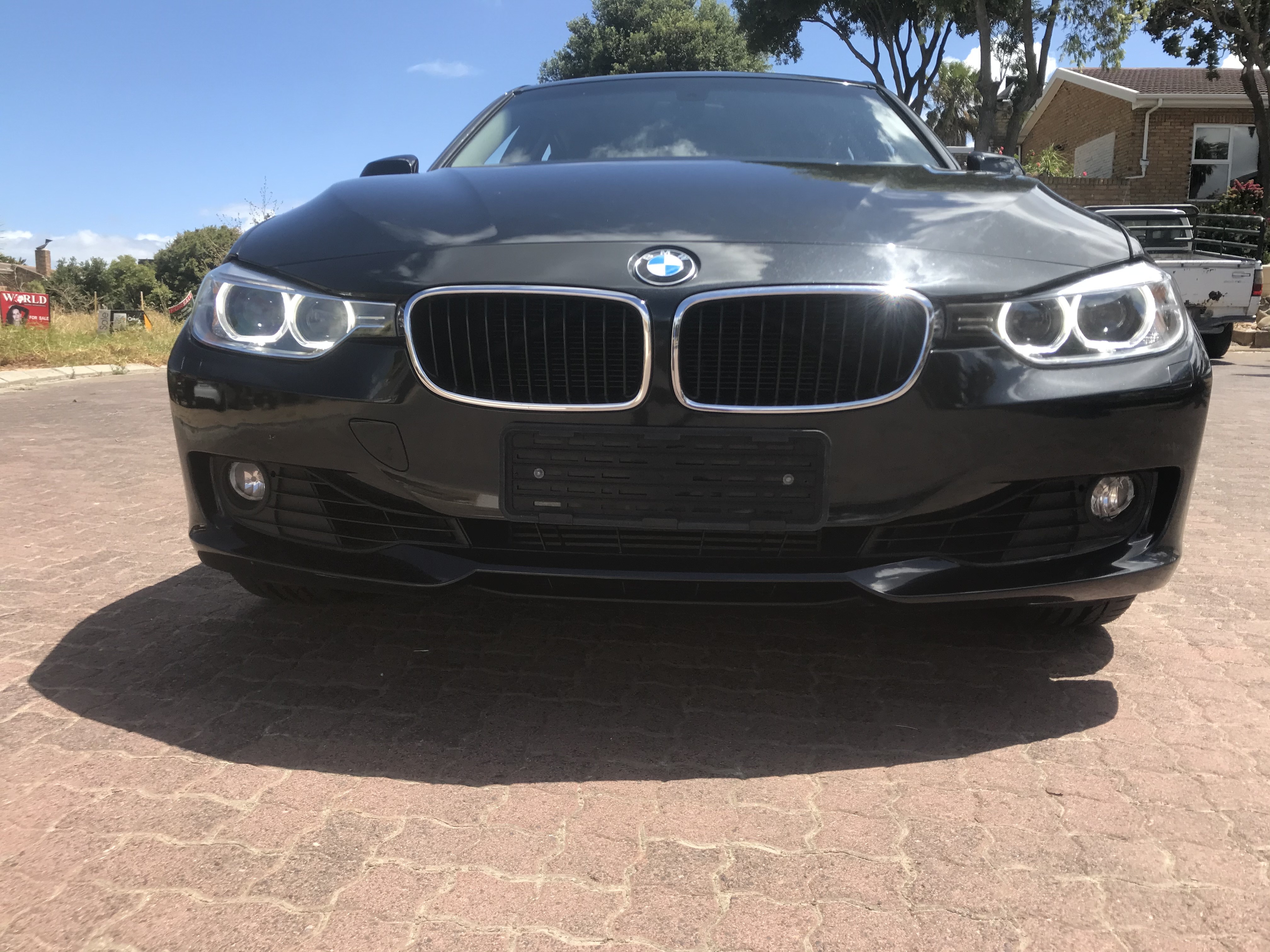 Bmw 320i F30 Stage 2