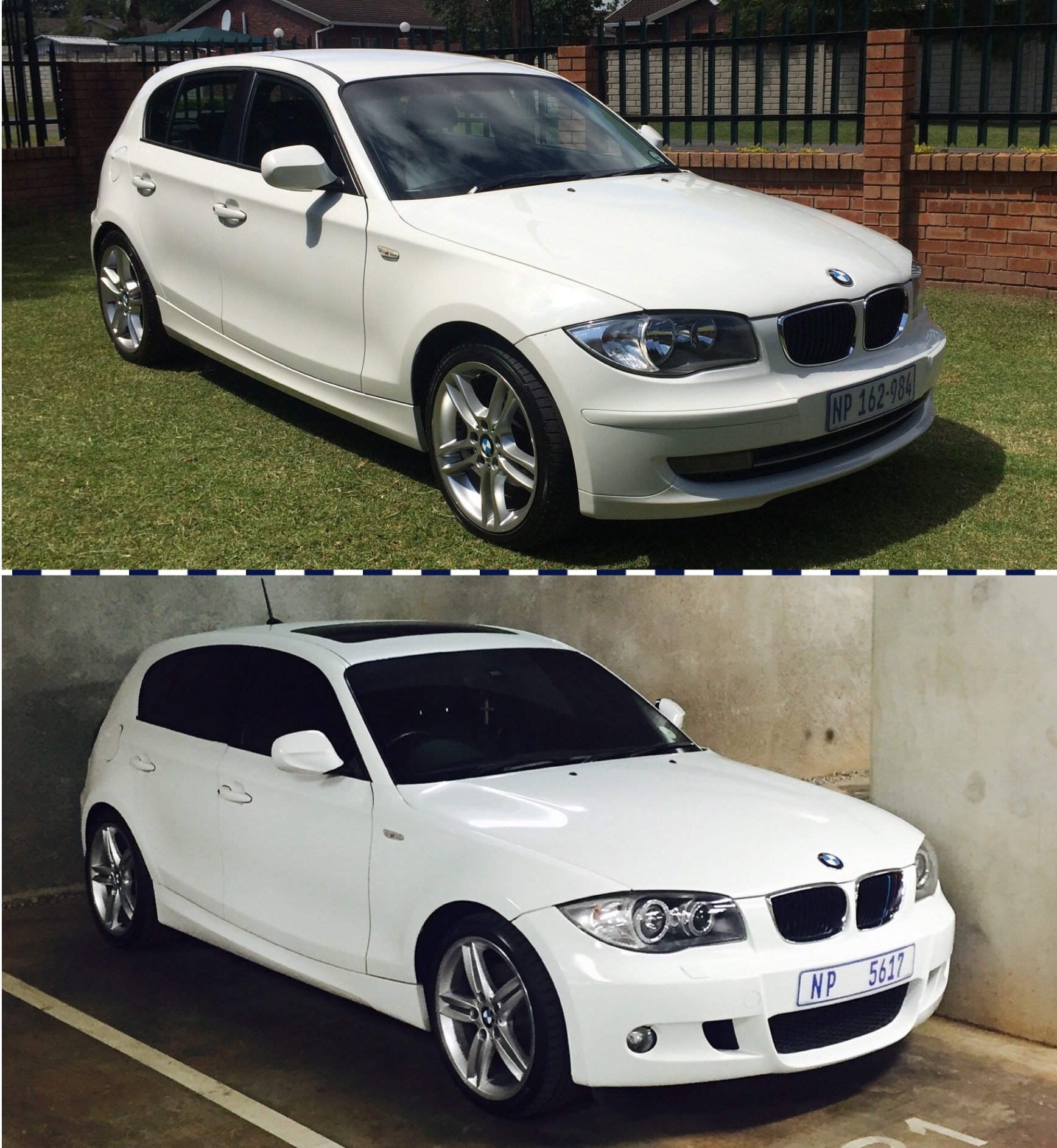 My BMW E87 M sport BMWFanatics