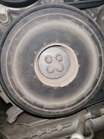 E90 - Vibration Damper Pulley Query BMWFanatics