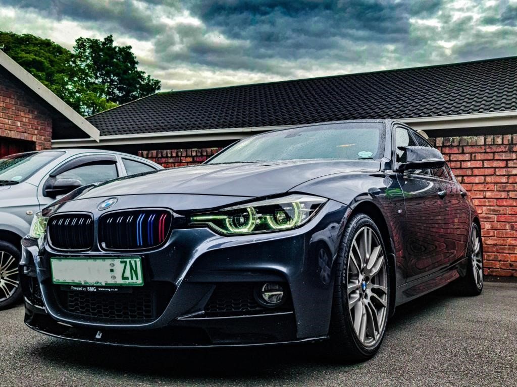 F30 20d tuning & DP