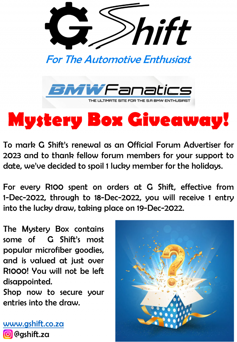 G Shift December-22 Mystery Box Giveaway promotion.png
