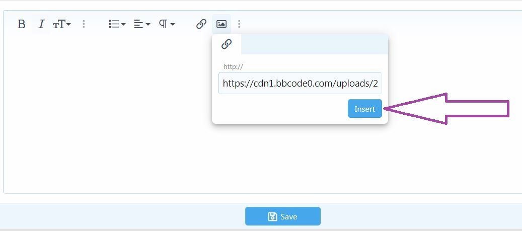 Insert the url into the Forum Url 8.JPG Insert the url into the Forum Url 8.JPG