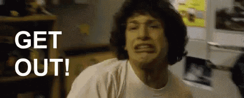 andy-samberg-get-out.gif