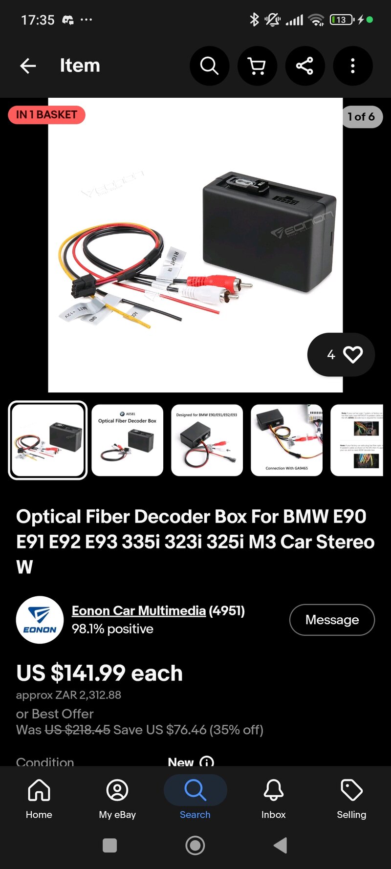 Screenshot_2026-05-26-17-35-37-598_com.ebay.mobile.jpg Screenshot_2026-05-26-17-35-37-598_com.ebay.mobile.jpg