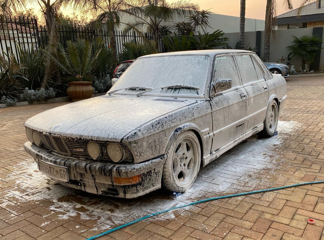 E28 Wash.jpg E28 Wash.jpg