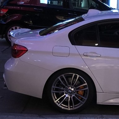 Bmw F30 Lci 318i Performance Upgrade Bmwfanatics Bmw F30 Lci 318i Performance Upgrade Bmwfanatics