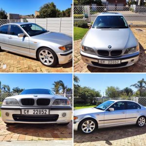 Gallery test E46 330i auto