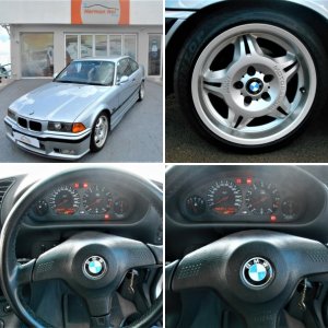 RARE BMW E36 M3 COUPE FOR SALE