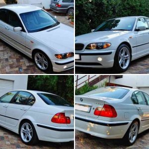 BMW 330D e46 Exclusive