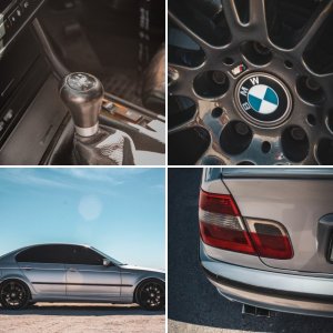03 330i (M) Sport