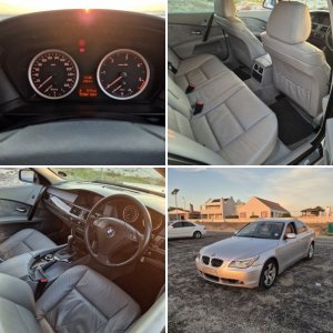 2006 BMW e60 530d