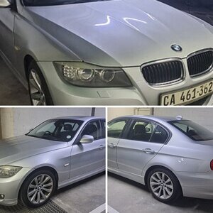 My 320d