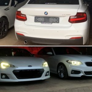 Our cars