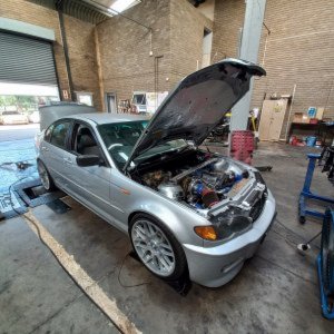 2jz e46 Images
