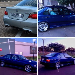 some of my rides