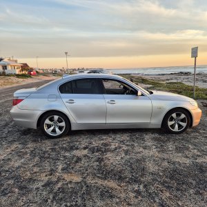2006 e60 530d