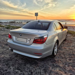 2006 e60 530d