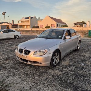 2006 e60 530d