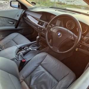 2006 e60 530d